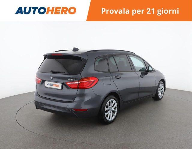 BMW 218 d Gran Tourer Advantage