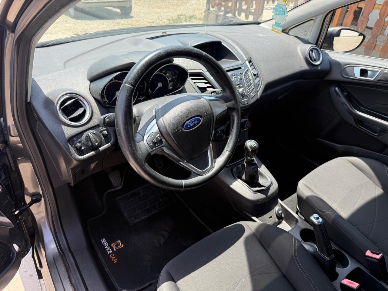 Ford Fiesta 1.5 TDCi 5 porte Titanium