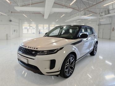 LAND ROVER RANGE ROVER EVOQUE 2.0 D204 MHEV SE AWD auto