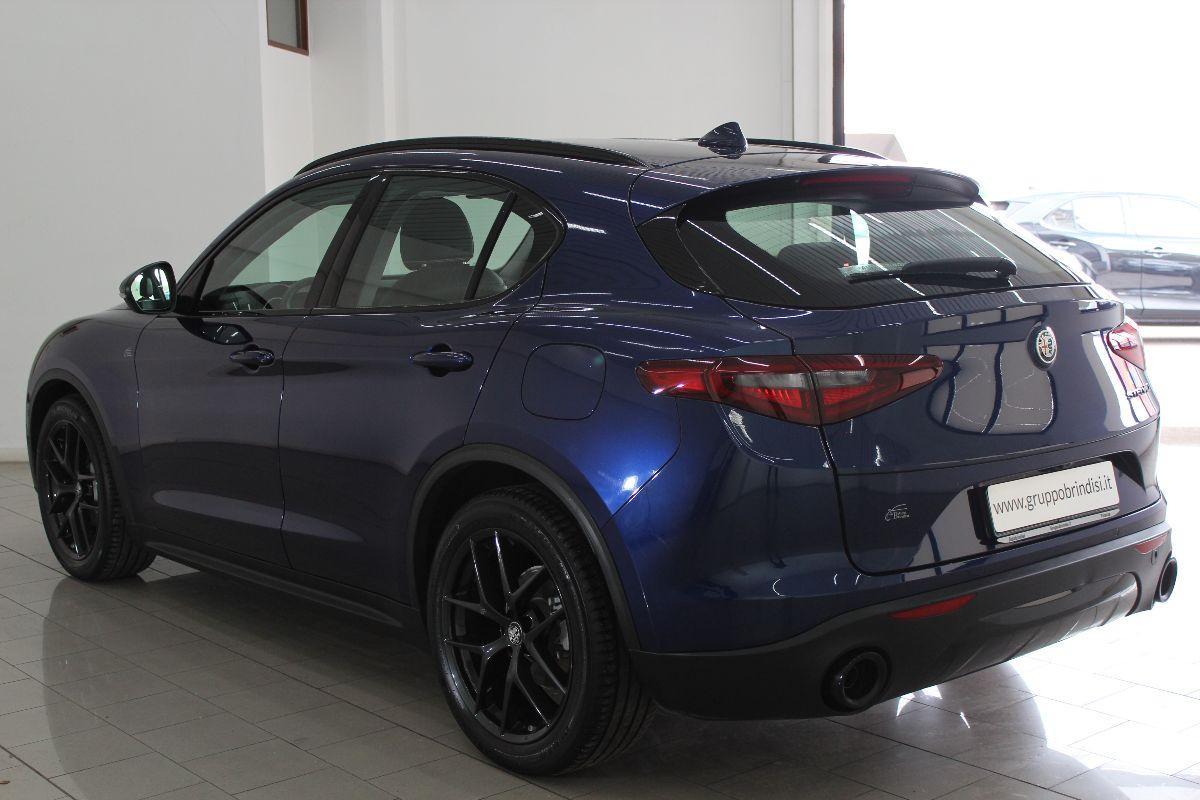 ALFA ROMEO - Stelvio - 2.2 T.diesel 190CV AT8 RWD B-Tec