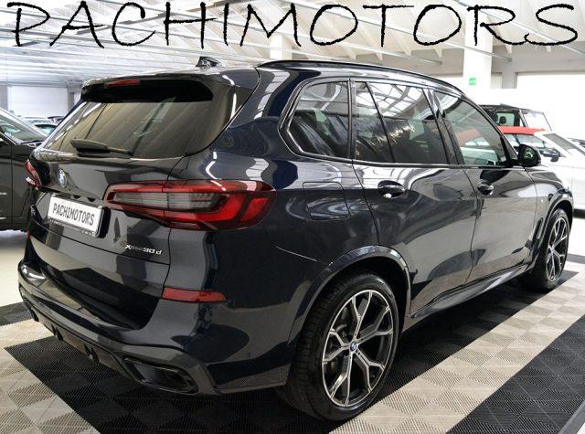 BMW X5 xDrive30d 48V Msport Tetto-Harman Kardon-21"