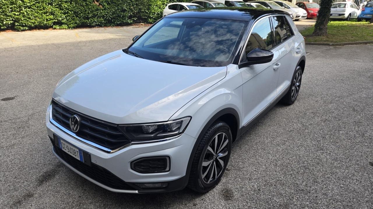 Volkswagen T-Roc 1.5 TSI ACT DSG Sport BlueMotion