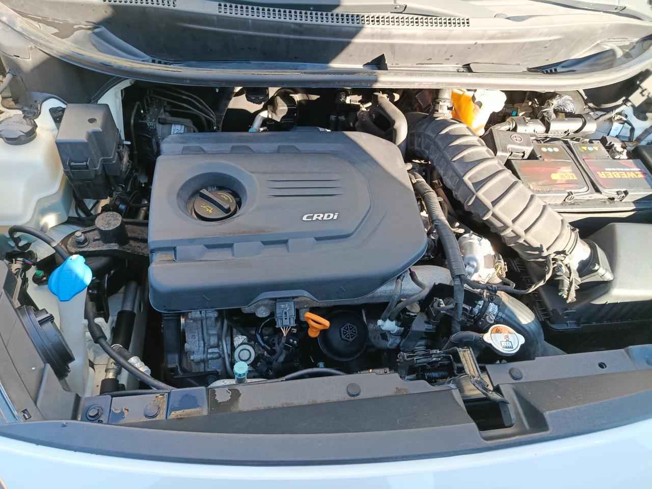 Kia Rio 1.1 CRDi 5p.S&S High Tech