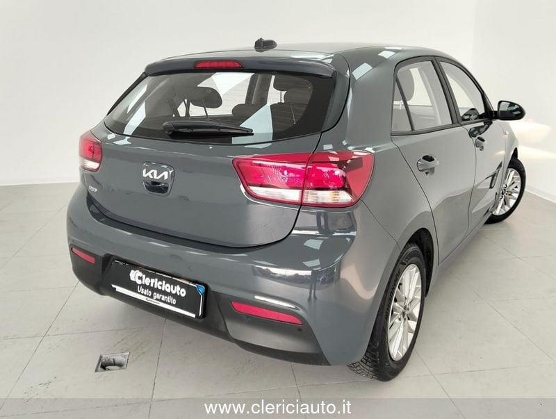 Kia Rio 1.2 DPi 82 CV EcoGPL Style