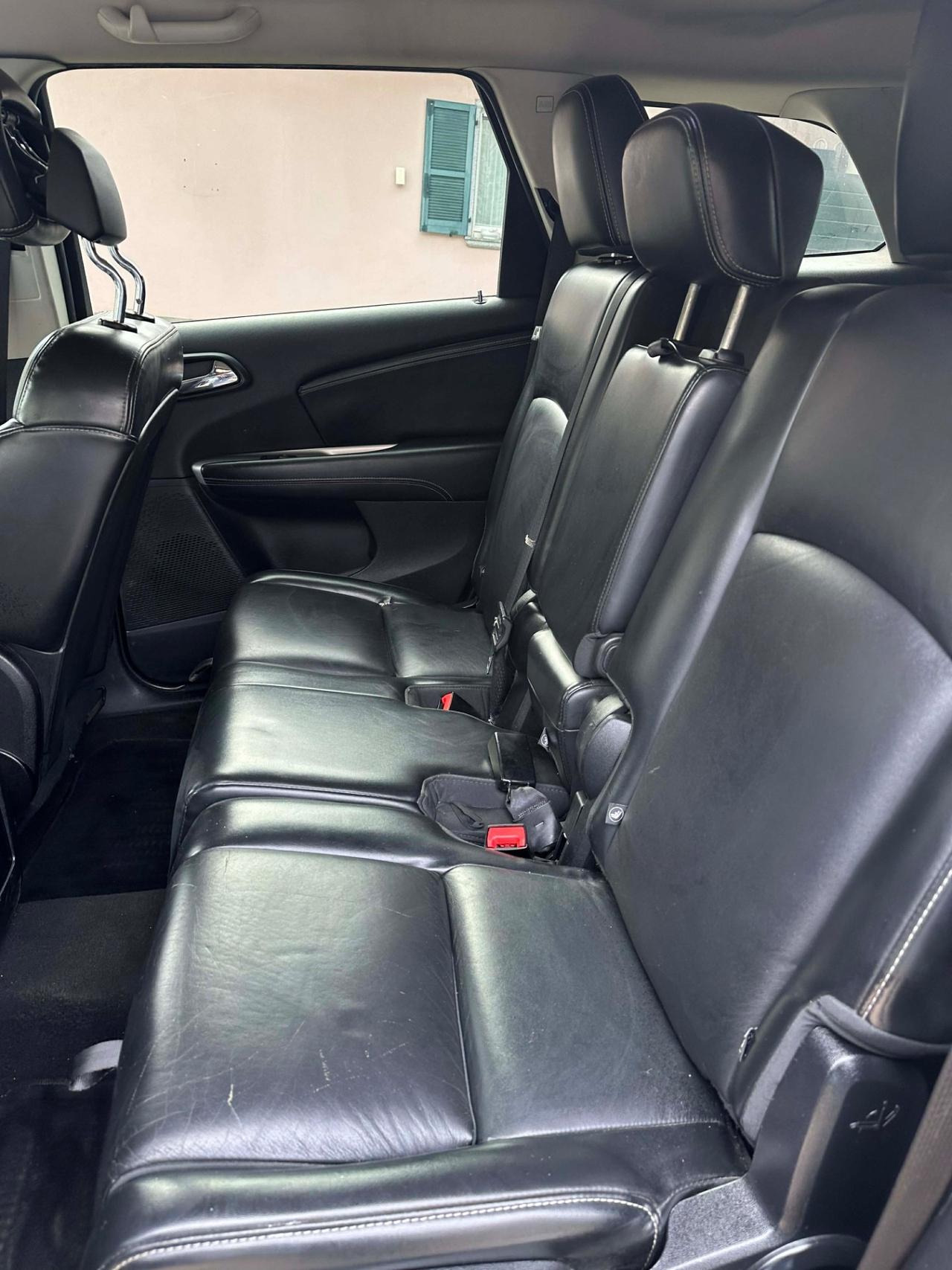 Fiat FREEMONT 2.0 MTJ 7POSTI LOUNGE KMCERT UNICOPR