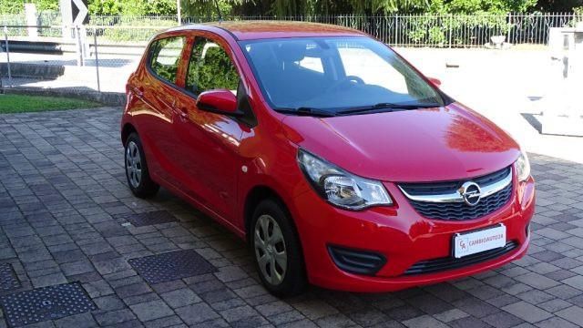 OPEL Karl 1.0 75 CV, idonea per neopatentati, Garanzia..