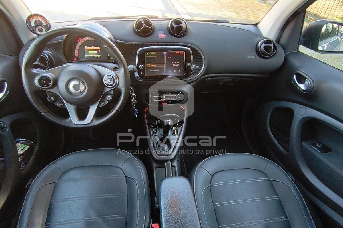 SMART fortwo EQ Edition One (22kW)