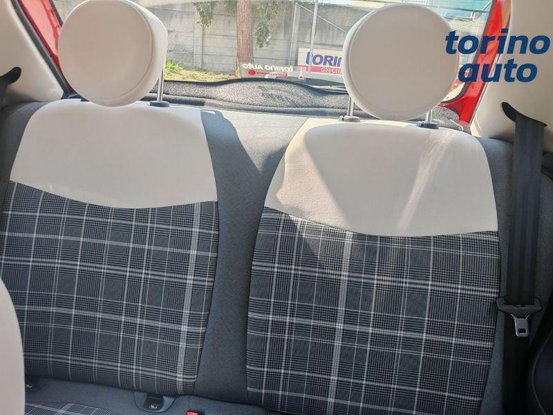 FIAT 500 Hybrid 1.0 70cv Ibrido Lounge