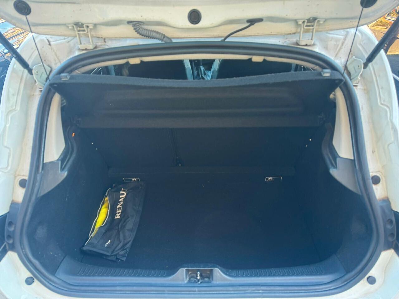 Renault Clio 1.5 dCi 75 cavalli NAVI EURO5