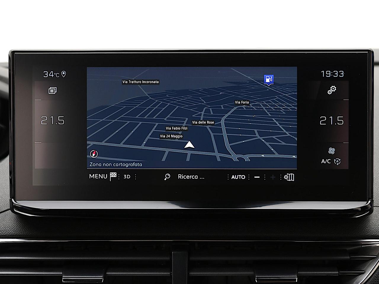 Peugeot 3008 BlueHDi 130 EAT8 GT Pack TETTO APRIBILE