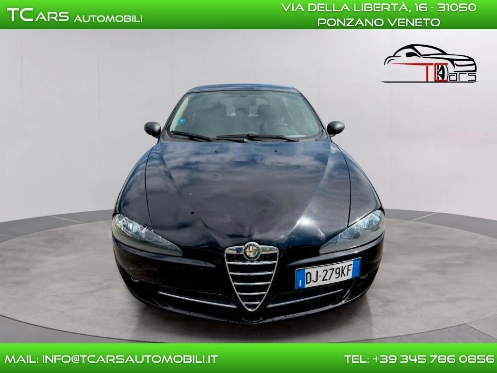 ALFA ROMEO 147 1.6 BENZINA NEOPATENTATI