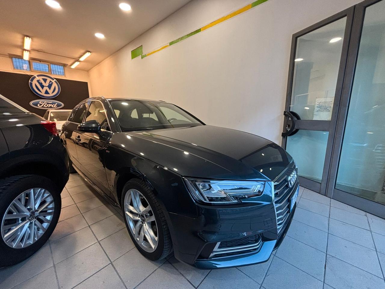 Audi A4 Avant 3.0 TDI quattro S tronic