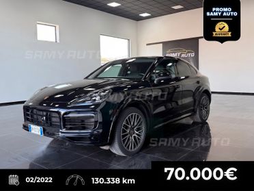 Porsche Cayenne 3.0 V6 E-Hybrid