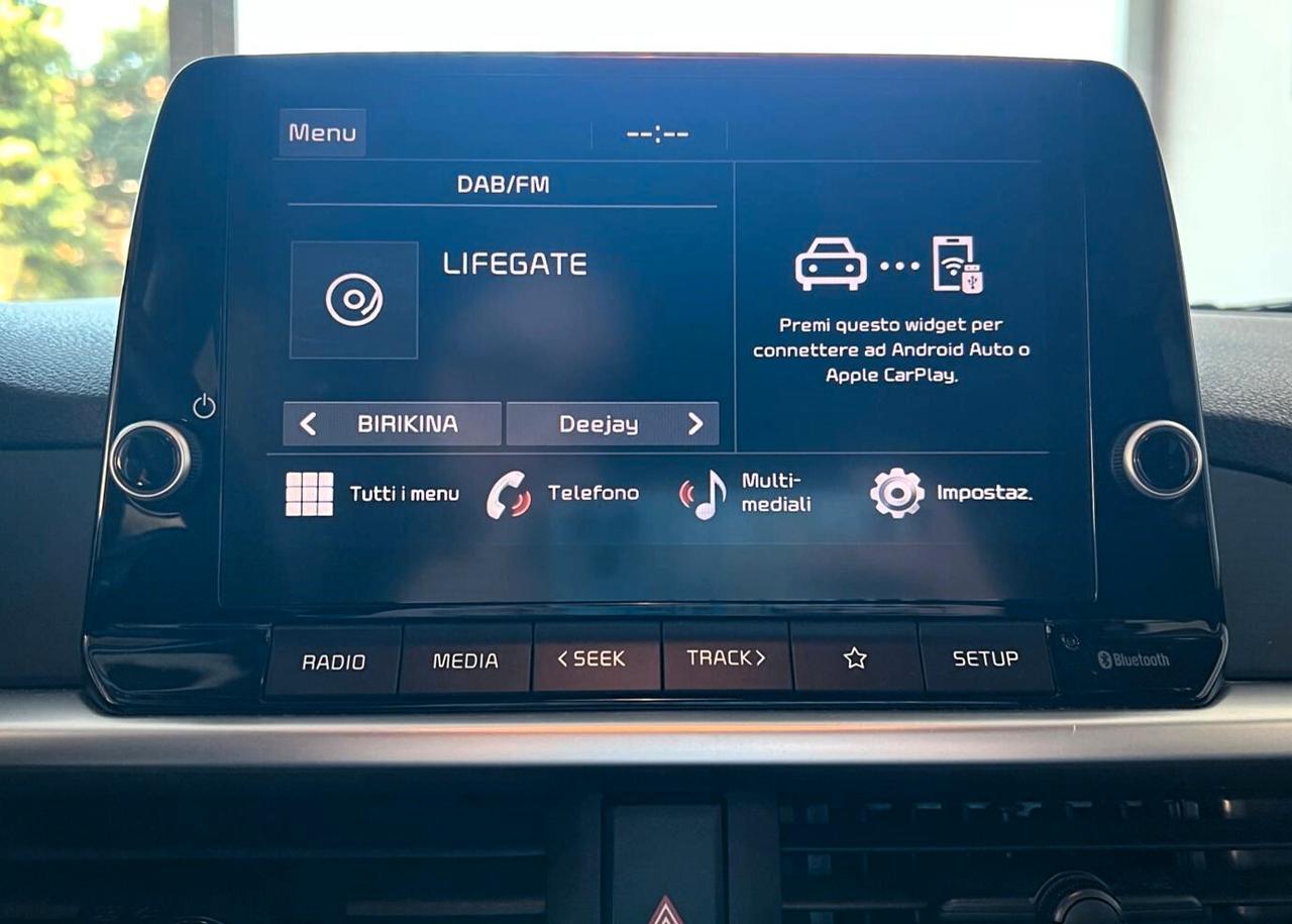 Kia Picanto 1.0 5 porte Urban