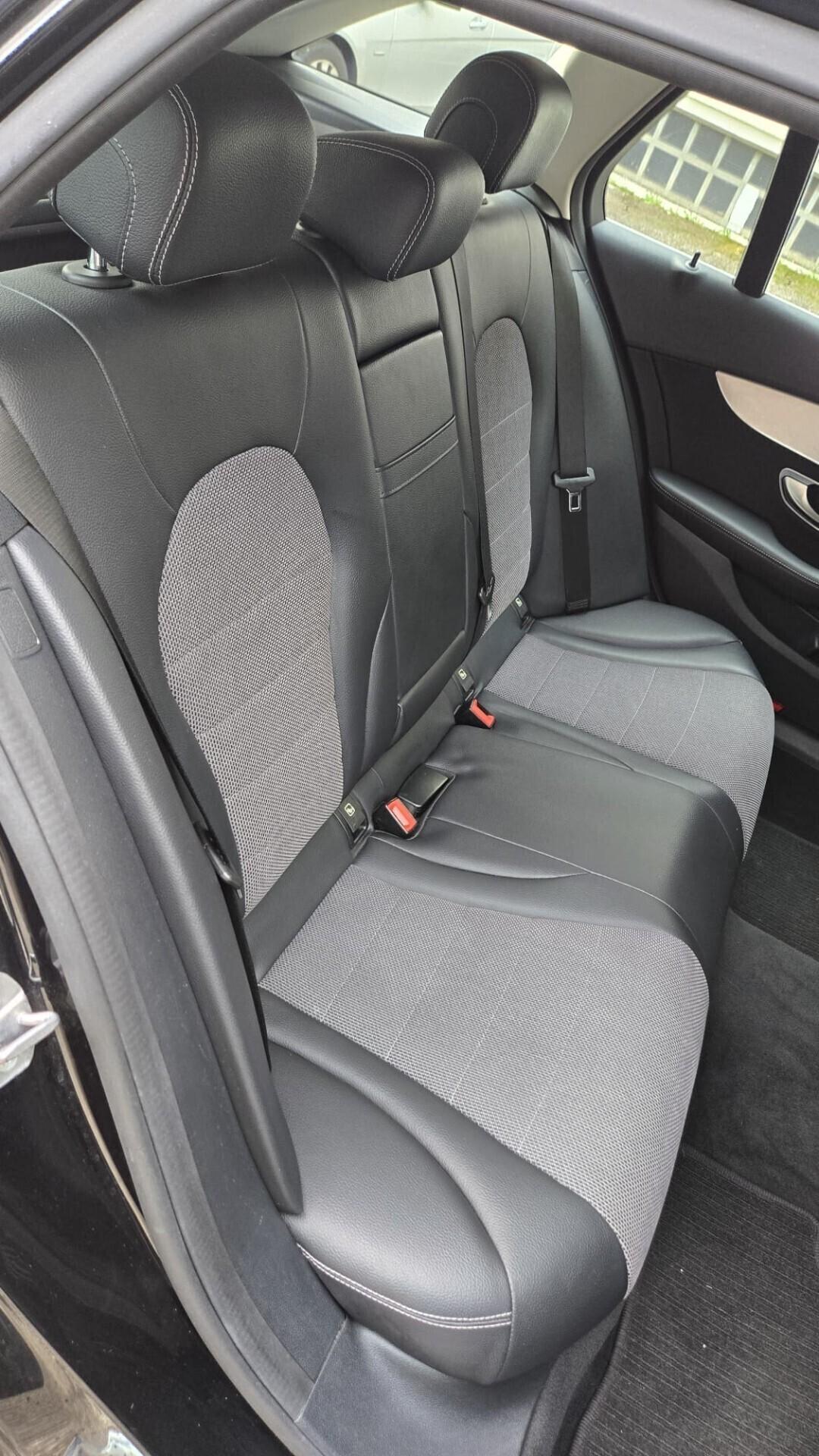 Mercedes-benz C 200d S.W. Auto Premium