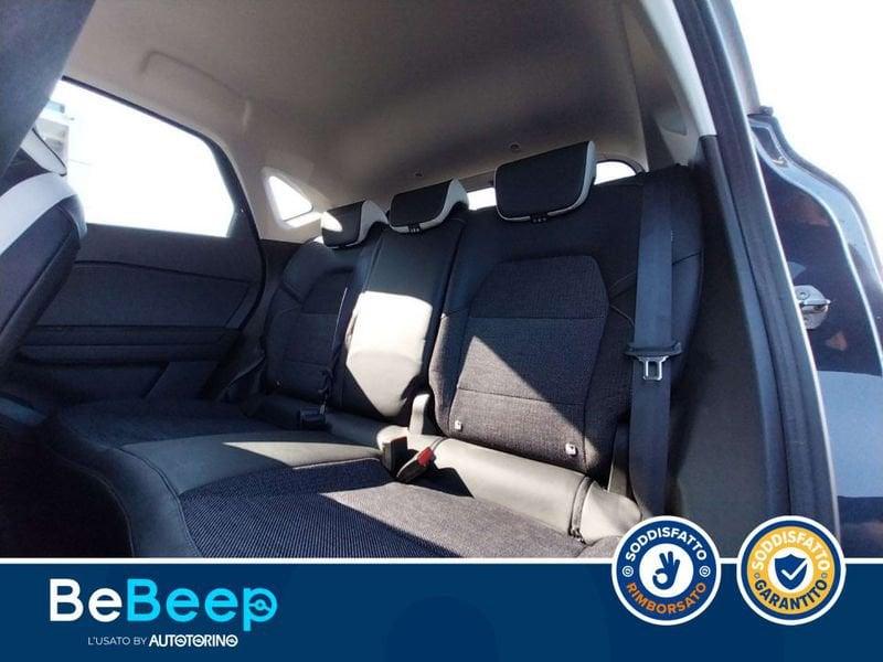 Renault Captur 1.6 E-TECH HYBRID TECHNO FAST TRACK 145CV A