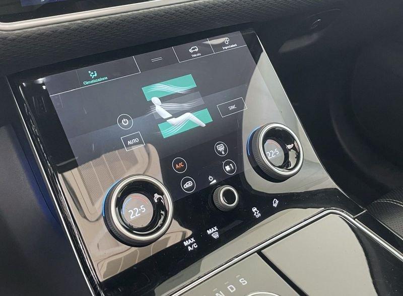 Land Rover Range Rover Velar Range Rover Velar 2.0D I4 240 CV R-Dynamic S