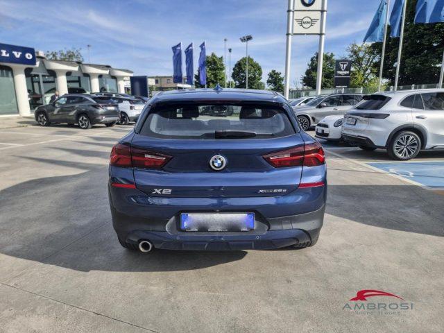 BMW X2 xDrive25e Advantage