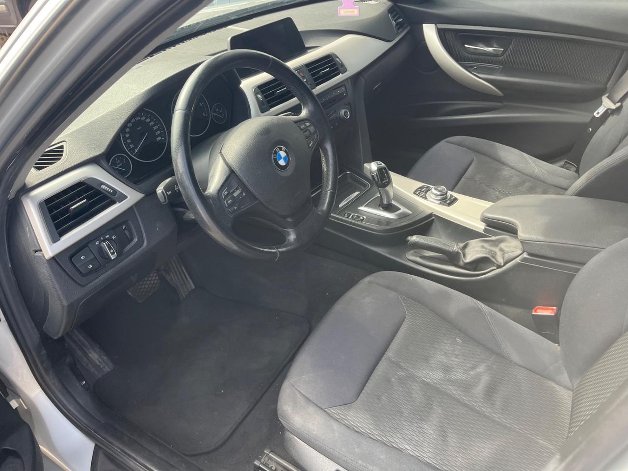 Bmw 316 316d Touring Luxury