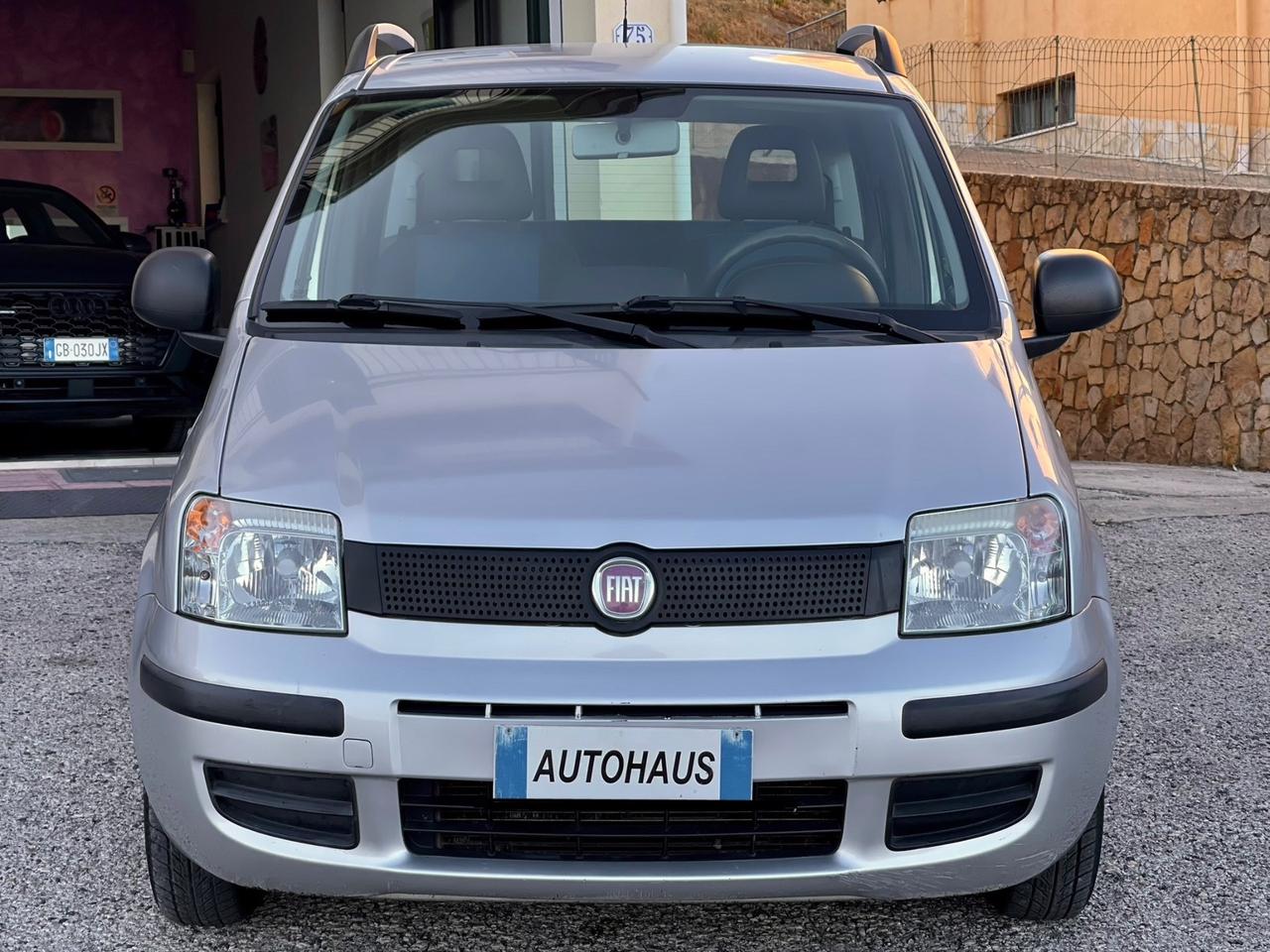 Fiat Panda 1.2 benzina 69cv - NEOPATENTATI