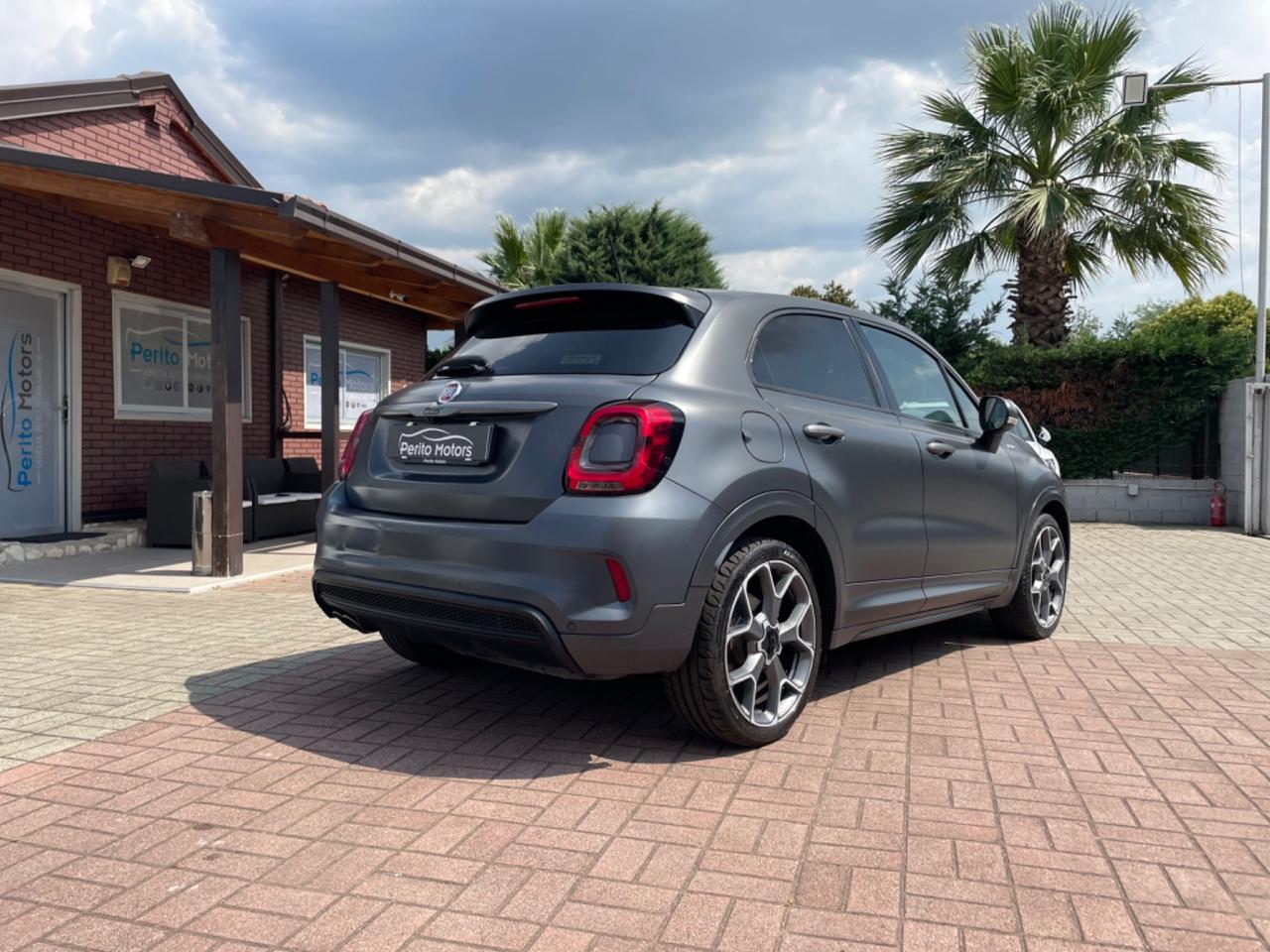 Fiat 500X 1.6 MultiJet 120 CV DCT Sport