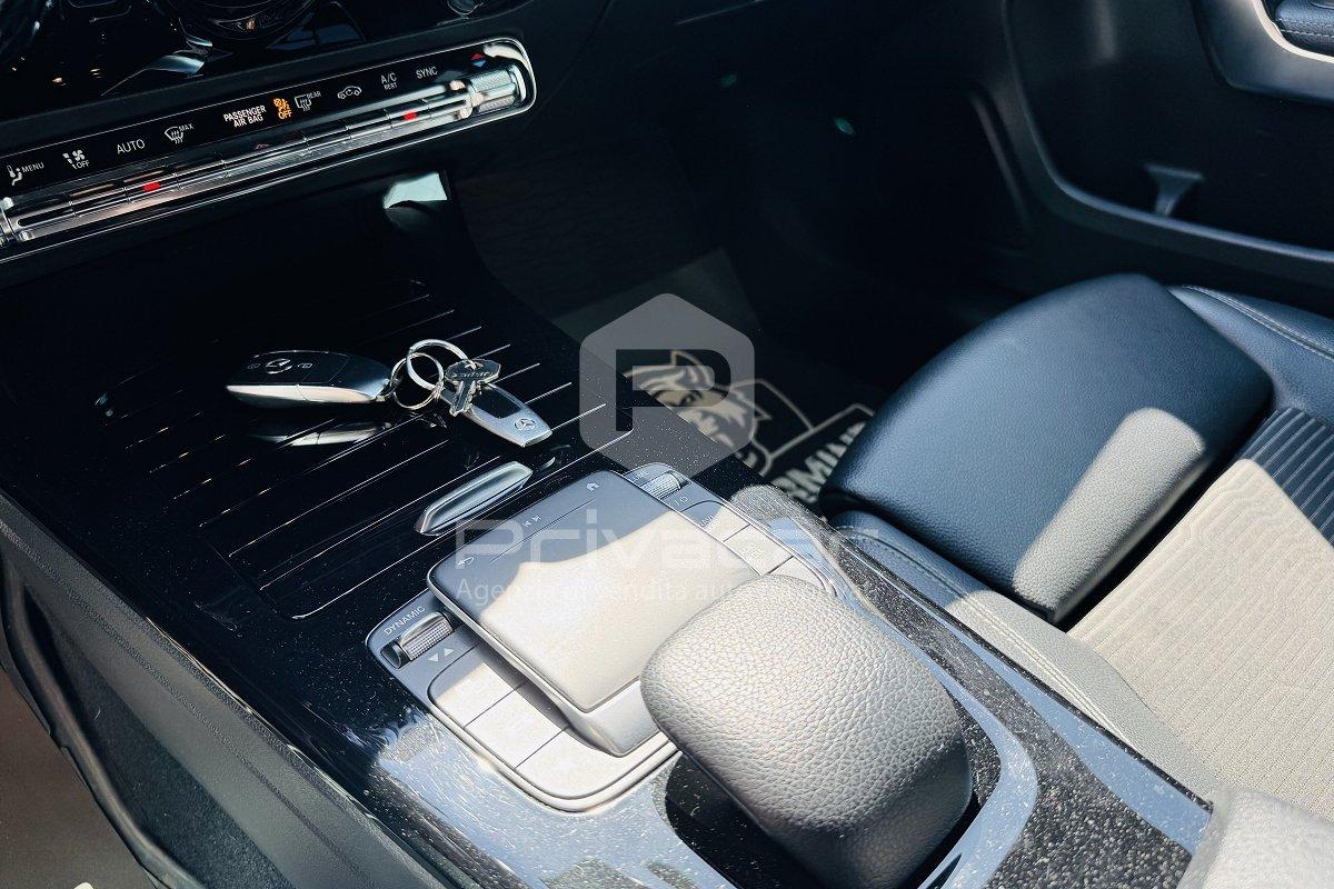 MERCEDES A 180 d Automatic Sport