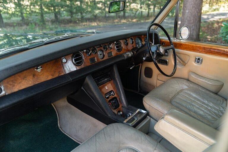 1973 BENTLEY T1 - BNT00029