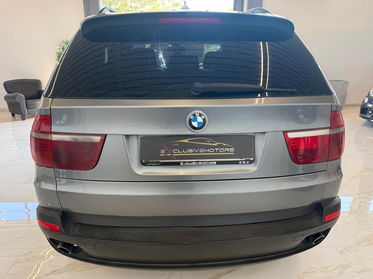 Bmw X5 3.0d cat Attiva