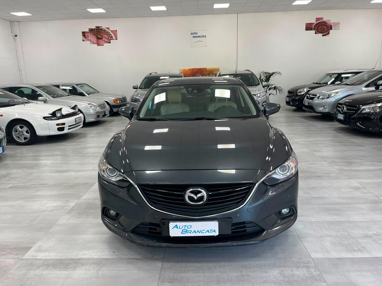 Mazda 6 Berlina 2.2 Exceed 150cv 6mt