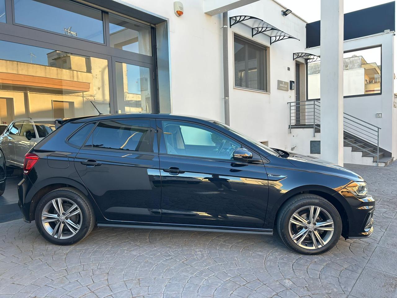 Volkswagen Polo 1.0 TSI 95Cv R-LINE COCKPIT-2018
