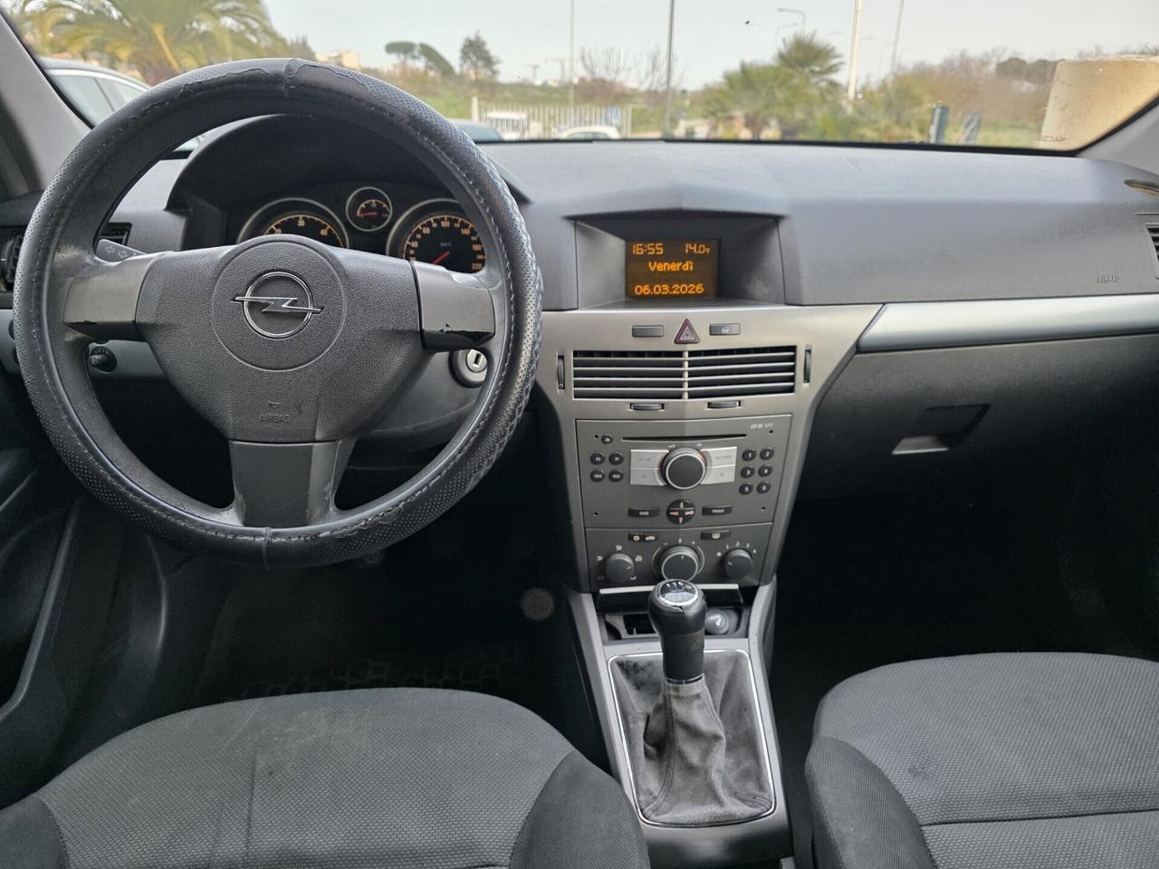 Opel Astra 1.7 CDTI 101CV 5 porte Elegance