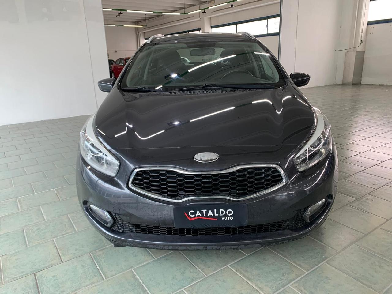 Kia Ceed Sportswagon cee'd 1.4 CRDi SW Cool