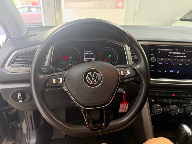 VOLKSWAGEN T-Roc 2.0 TDI SCR 150 CV DSG Business BlueMotion Technol