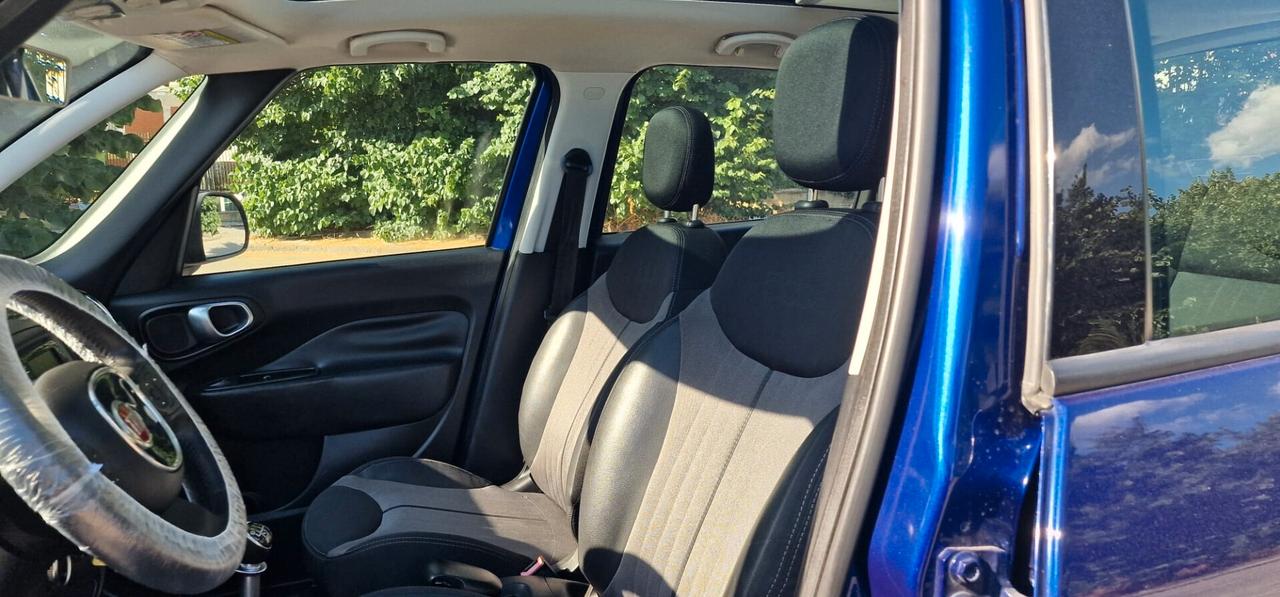 Fiat 500L 1.6 Multijet 120 CV Lounge MOTORE NUOVO KM 0 E CERTIFICATO!