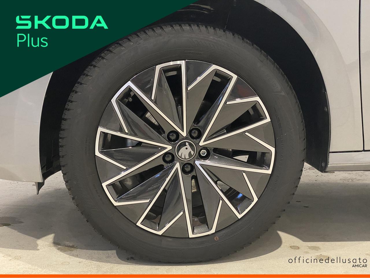 Skoda Kamiq 1.0 tsi 115cv selection