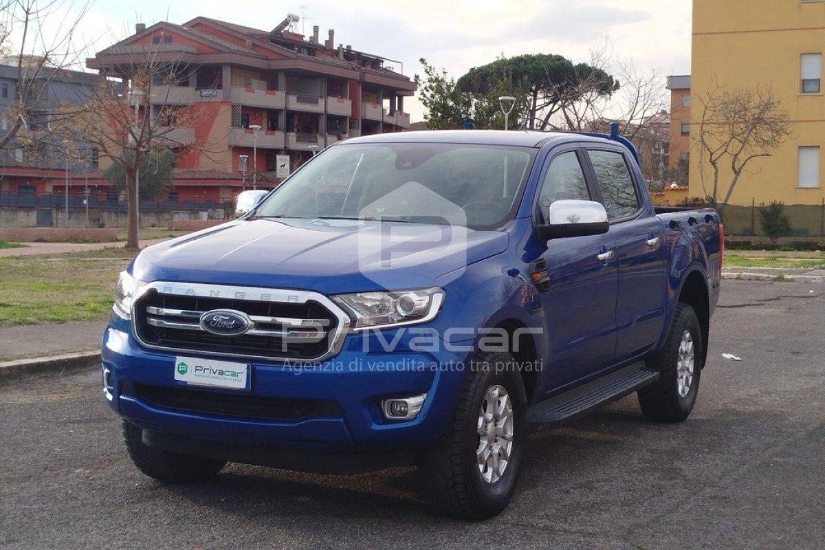 FORD Ranger 2.0 TDCi DC XLT 5 posti