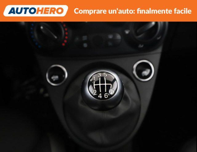 FIAT 500 C 1.0 Hybrid Connect