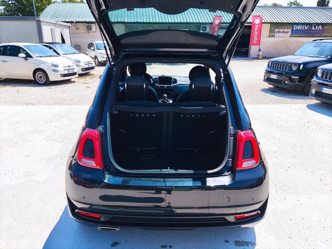 Fiat 500 1.0 Hybrid Rockstar