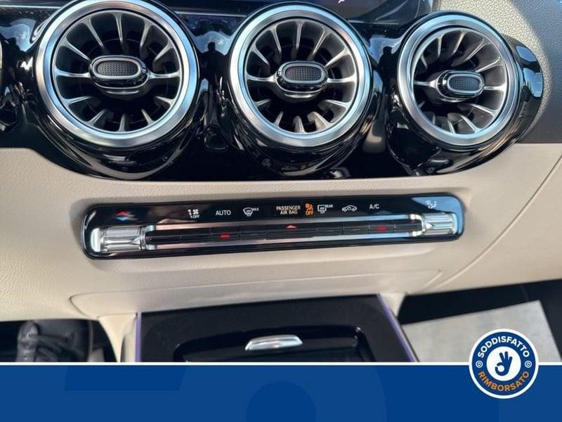 Mercedes-Benz GLA 180 d Automatic Advanced Plus Progressive