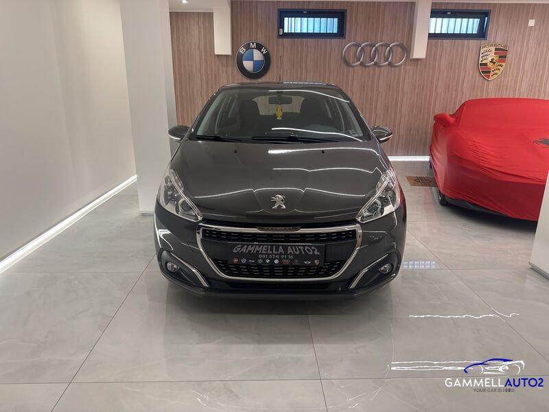 Peugeot 208 BlueHDi 75 5 porte Allure