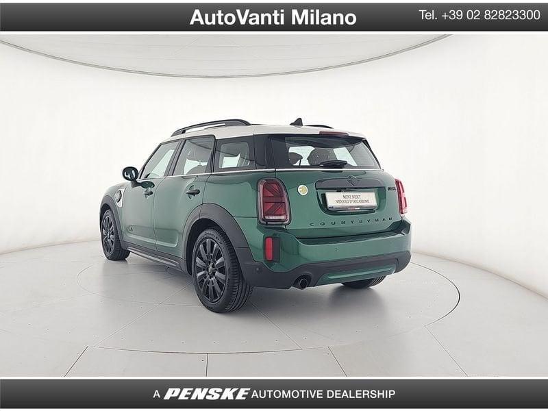 MINI Countryman Plug-In Hybrid Cooper S E Classic 4WD automatica