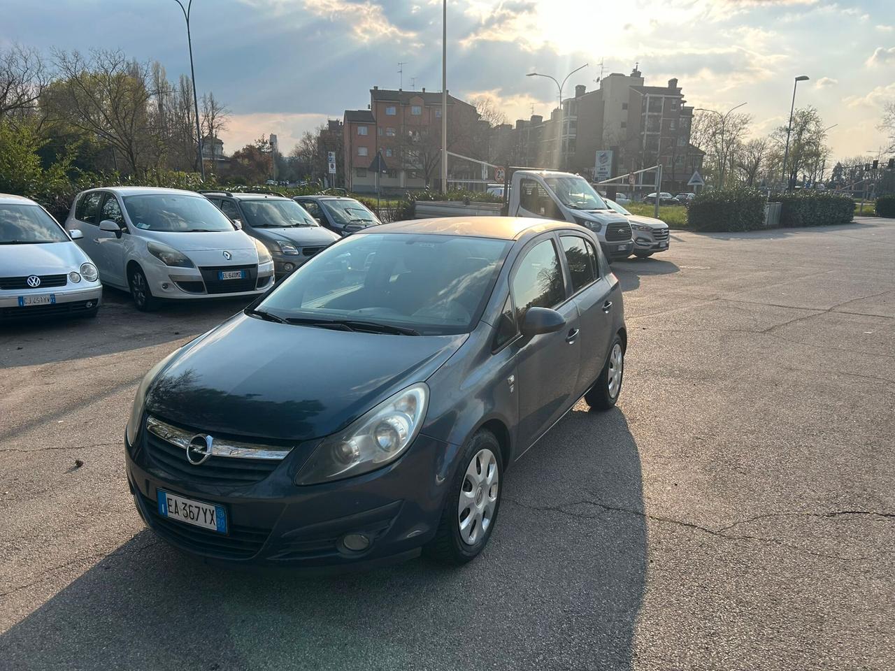Opel Corsa 1.2 cc benzina GPL full optional anno 2011