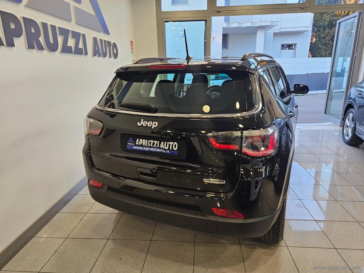 JEEP Compass 1.6 Mjt II 2WD Longitude