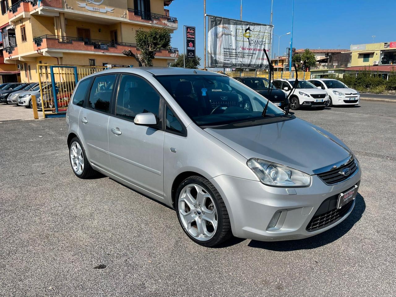 Ford C-Max 1.6 TDCi 90 CV Titanium