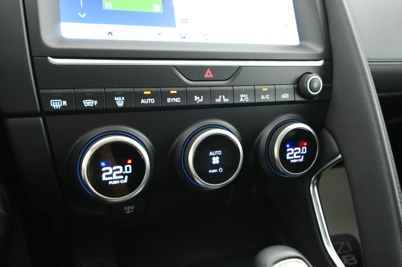JAGUAR E-Pace 2.0d i4 S awd 150cv auto CAMERA+APP CONNECT+PELLE