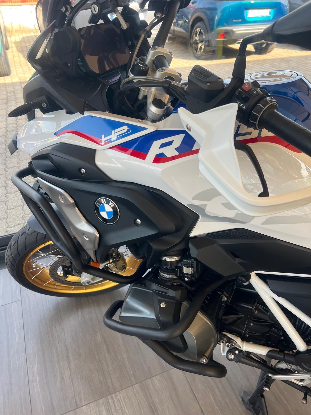 Bmw R 1250 RS Hp