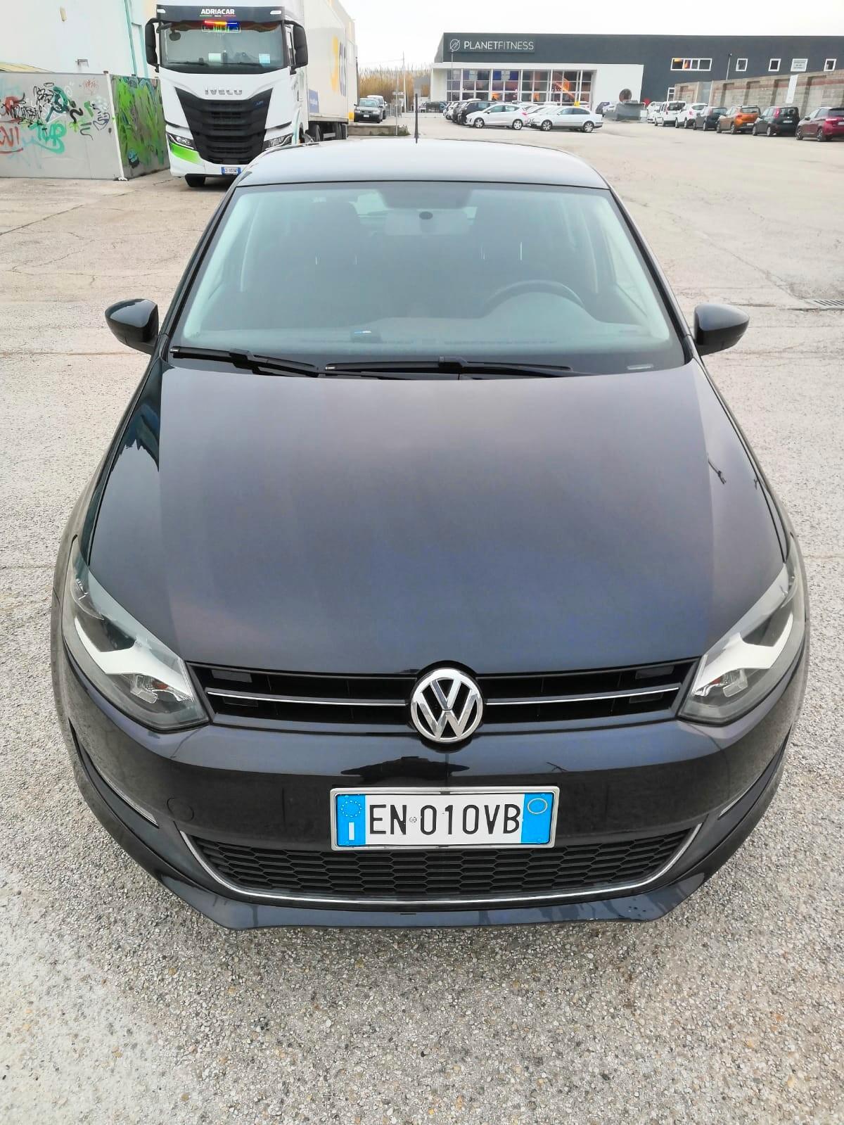 Volkswagen Polo 1.4 l/ 5 p/85cv/UNICO PROPRIETARIO MAI INCIDENTATA