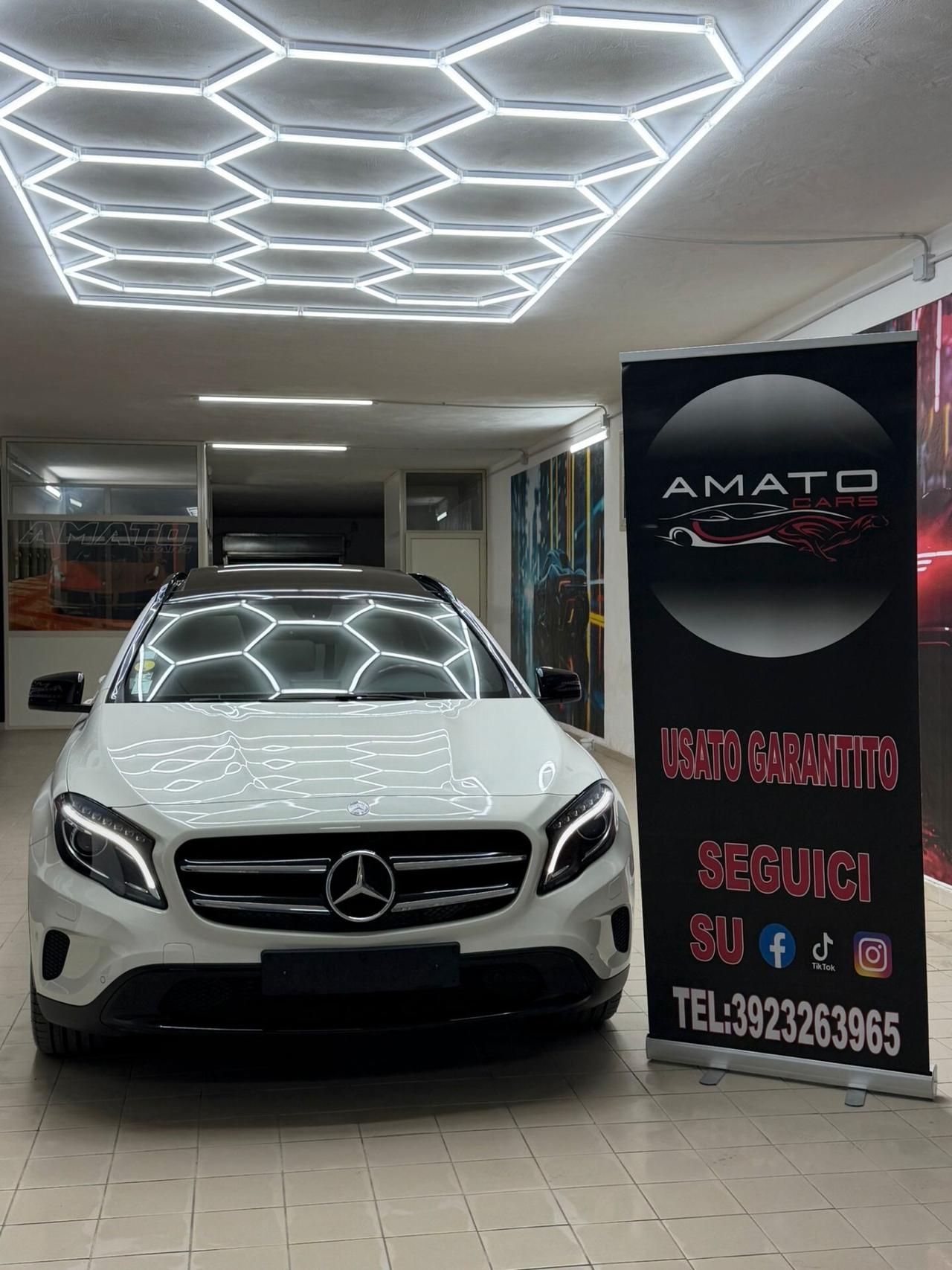 Mercedes-benz GLA 220 CDI Automatic 4Matic Premium