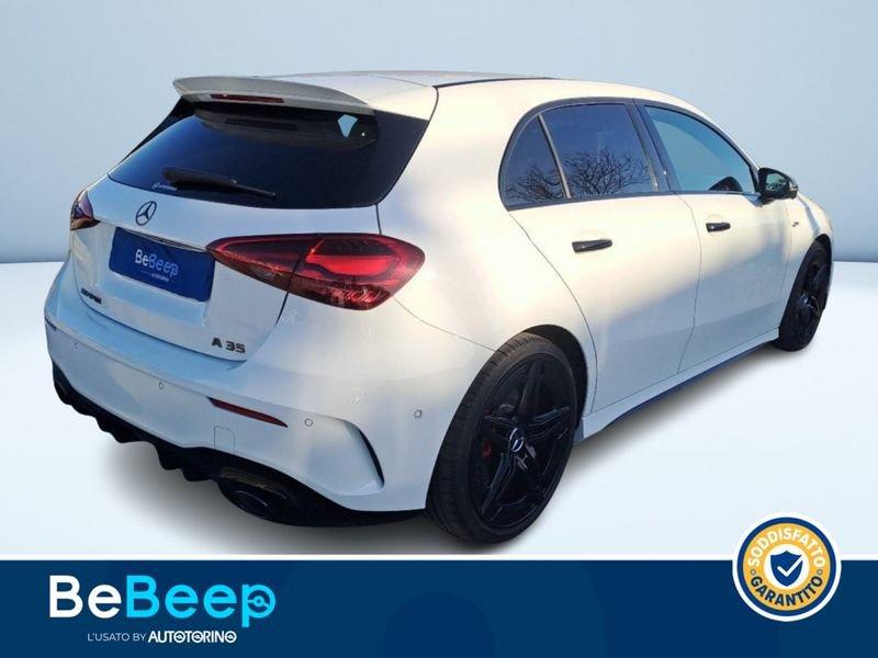 Mercedes-Benz Classe A A AMG 35 AMG LINE PREMIUM PLUS 4MATIC AUTO