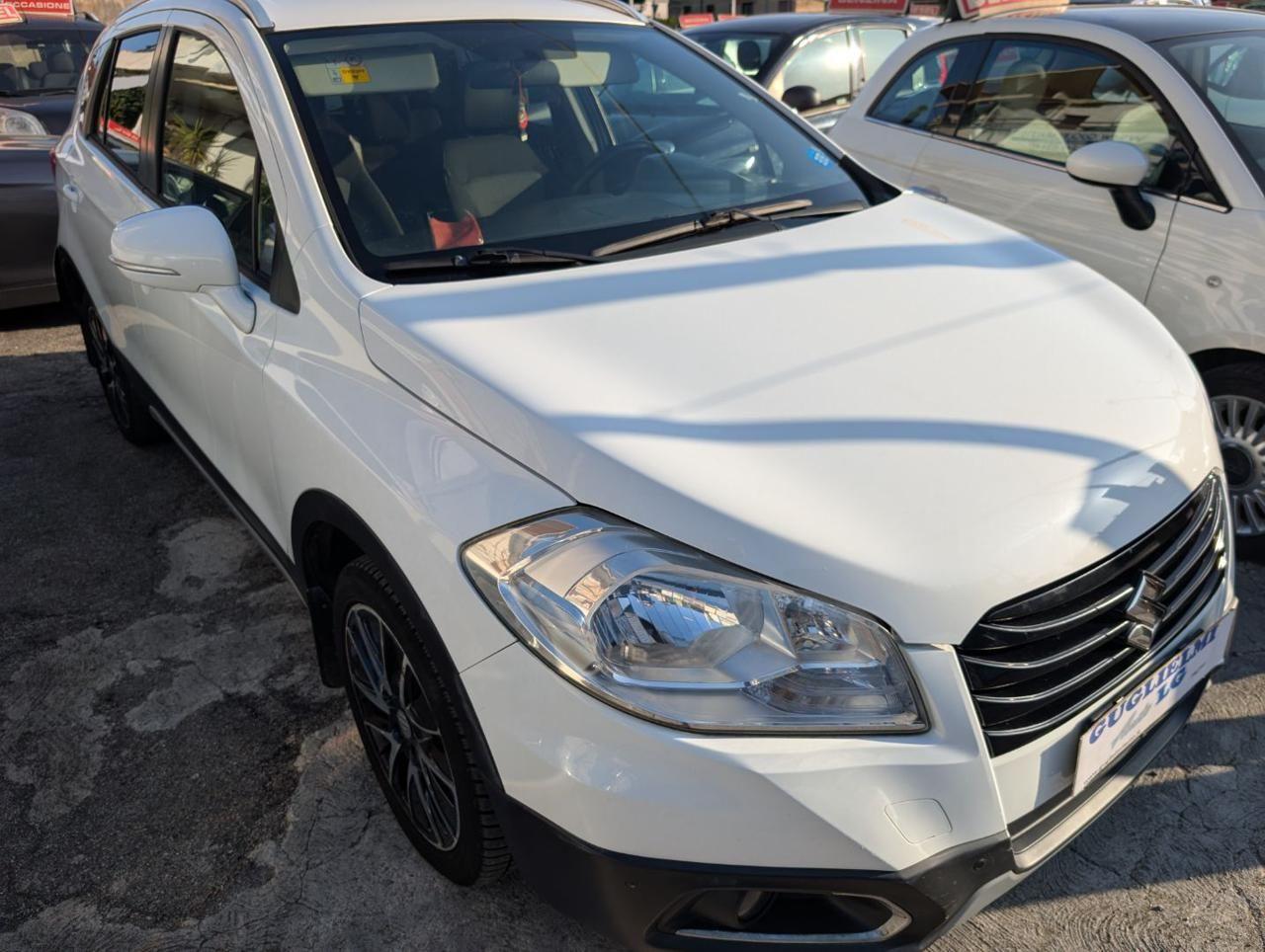 Suzuki S-Cross 1.6 DDiS 4WD All Grip Plus